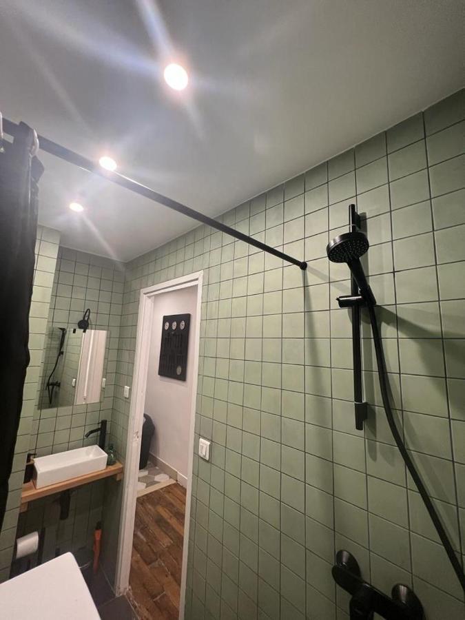 New Entiry Apartment-Private Rooms In Paris Extérieur photo