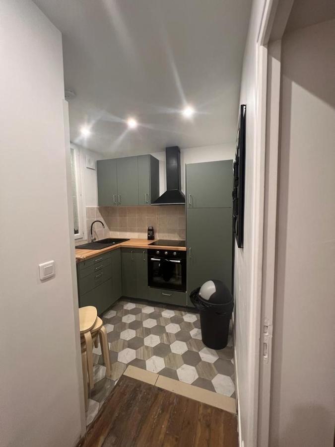 New Entiry Apartment-Private Rooms In Paris Extérieur photo