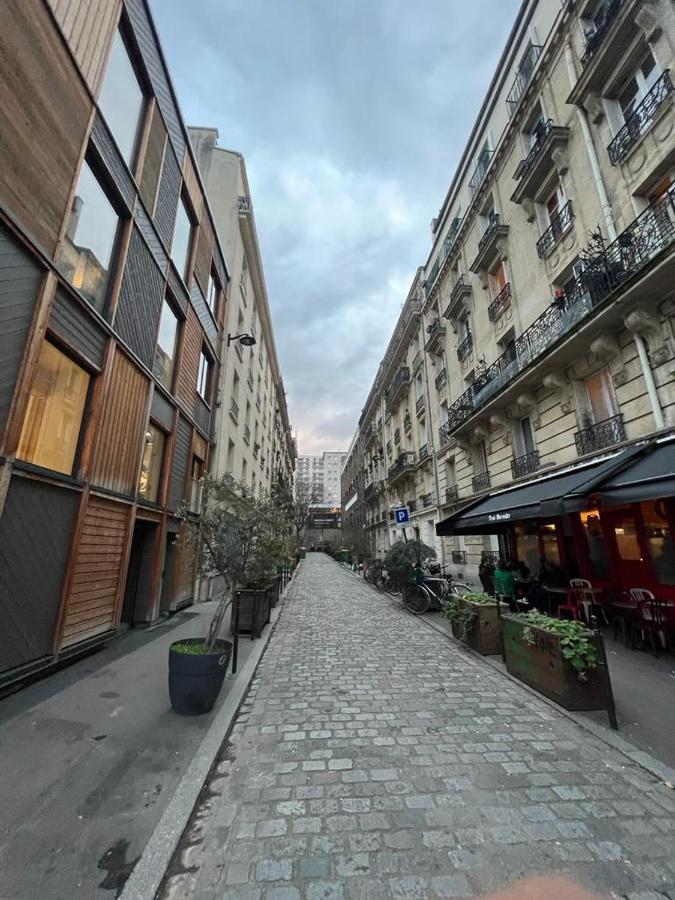 New Entiry Apartment-Private Rooms In Paris Extérieur photo
