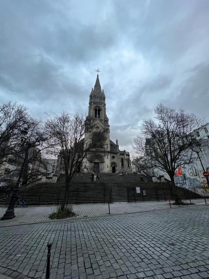 New Entiry Apartment-Private Rooms In Paris Extérieur photo
